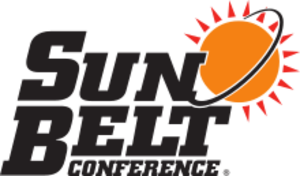 Sun Belt Conference 2001 logo