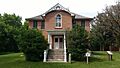 Swensson Farm Museum-front