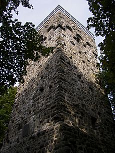 Taufstein Bismarckturm
