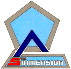The 5th Dimension (ride) logo.png