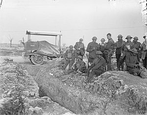 The British Army on the Western Front, 1914-1918 Q8368