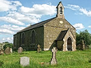 The Church of St Mary, Kirkby-on-Bain - geograph.org.uk - 3771638.jpg