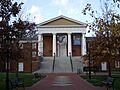 The Old College Gallery, University Museums, Newark, DE