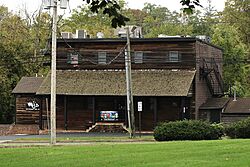 Old Mill at Tinton Falls