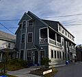 The Roberts-Desautels Apartment House