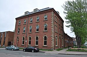 The Union Bank Building, Charlottetown, PEI (19436149249)