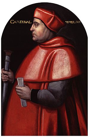 Thomas Wolsey (1473-1530)