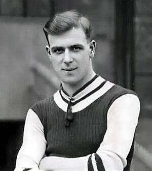 Tom 'Pongo' Waring