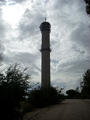 Torre del Agua, Tres Cantos