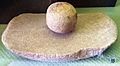 Transdanubian linear pottery period 5400-4000BC IMG 0906 grinding stone