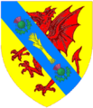 Trefgarne Escutcheon