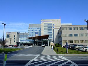 UMass-Worcester-medical-school-hospital