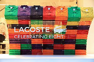 USA-NYC-Lacoste 5th Avenue0