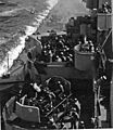 USS Missouri Zero Kamikaze