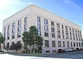 US Courthouse El Paso exterior