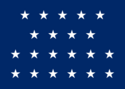 US Naval Jack 21 stars.svg