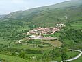 Una vista de Tudanca