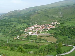 View of Tudanca.