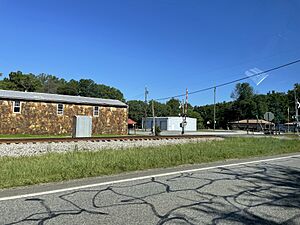 Unincorporated Oakman, Georgia