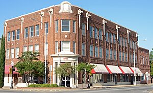 Union Banking Company building, Douglas, GA, USA