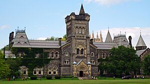 University College, University of Toronto