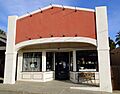 Venegas Store, Brinley Historic District, Yuma, AZ