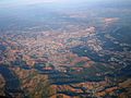 Vista aérea de Ipatinga MG