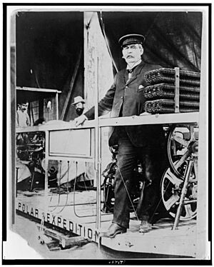 Walter Wellman