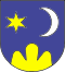 Coat of arms of Gampel