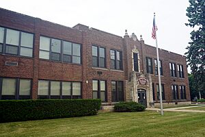 Waukesha June 2023 060 (School District of Waukesha Administration Building)