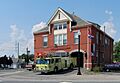 Weir Fire Station
