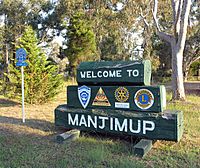 Welcome to Manjimup SMC 2006