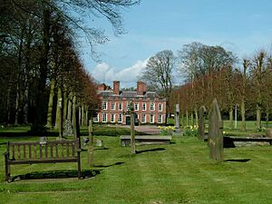 Whitmore Hall - geograph.org.uk - 2257