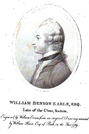 William Benson Earle