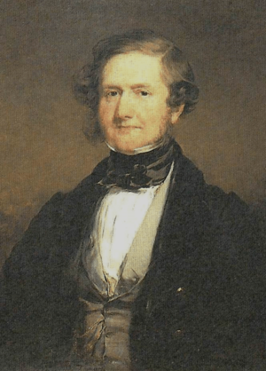 William Cotton 1794-1863 Denning