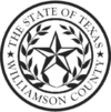 Official seal of Williamson County