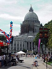 Wisconsin State Capitol