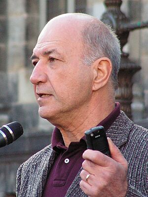 Wubbo Ockels 2007