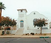 Yuma-Church-Methodist Church–1905