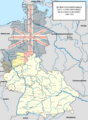 Zone d'occupation belge 1946-1955