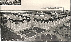 (1913) SCHWEINFURT Fichtel & Sachs Abb.2