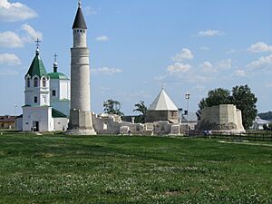 Булгарское городище 5