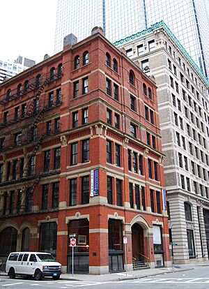 10 Liberty Square
