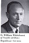 1969 p145 George William Whitehurst