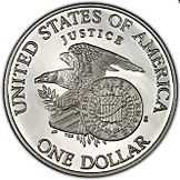 1998 Robert Kennedy Proof Dollar (reverse).jpg