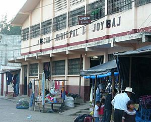 Municipal Market of Joyabaj