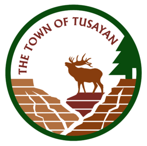 2019 Town of Tusayan large Logo