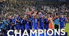 2021 FIFA Club World Cup Final - 02
