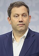 2025-05-05 Unterzeichnung des Koalitionsvertrages der 21. Wahlperiode des Bundestages by Sandro Halank–049 (cropped)