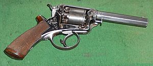 2ndTranter Revolver